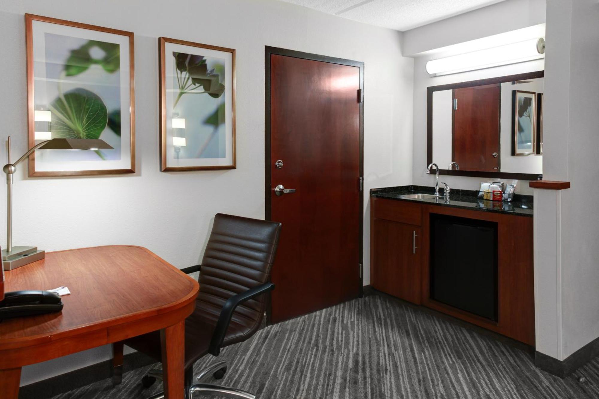 Specialty Double Room with Two Double Beds and Sofa Bed