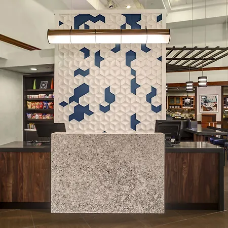 Hyatt Place Charlotte Airport Billy Graham Parkway-3