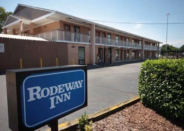 Rodeway Charlotte North End