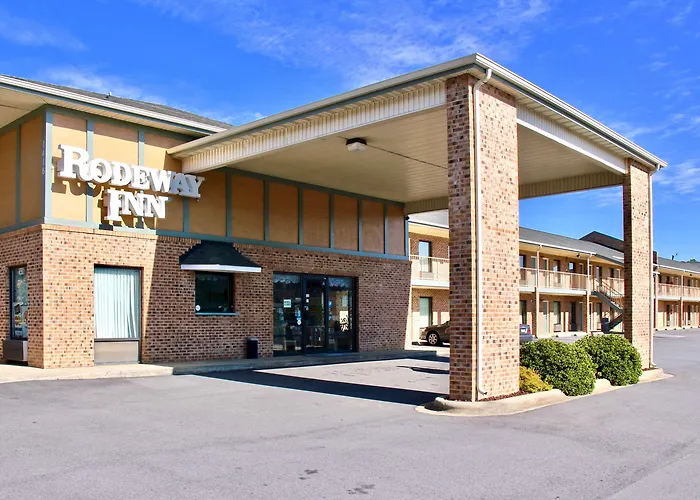 Rodeway Inn University Area
