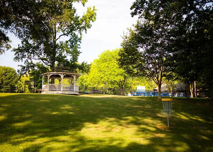 Hotel: Carowinds Camp Wilderness