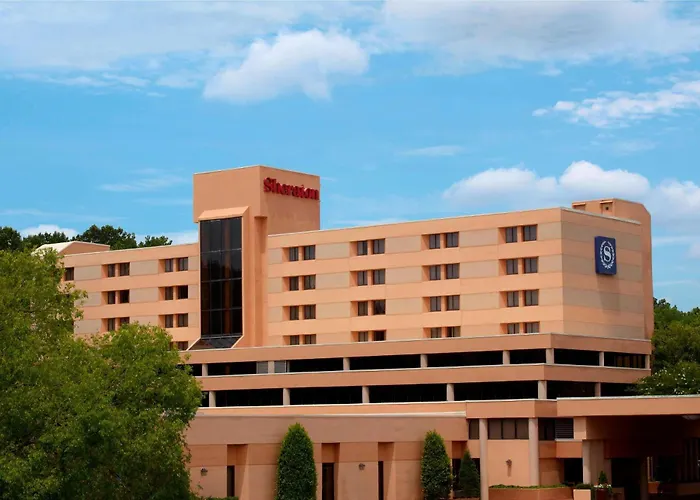 Boutique hotel only: Sheraton Charlotte Airport