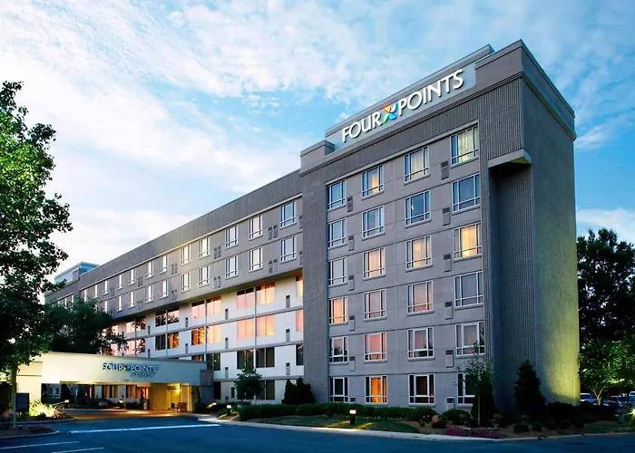 Four Points By Sheraton